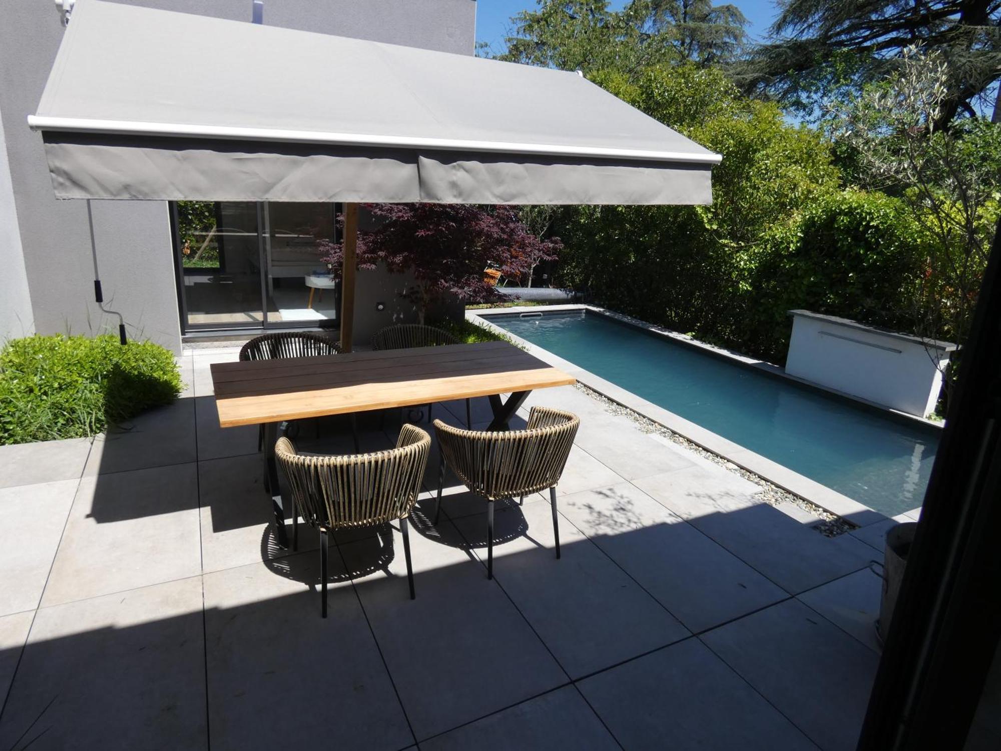 Villa Moderne Avec Piscine Albi Exterior foto